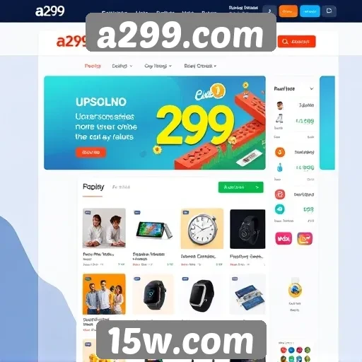Funcionalidades inovadoras do site a299.com são destacadas
